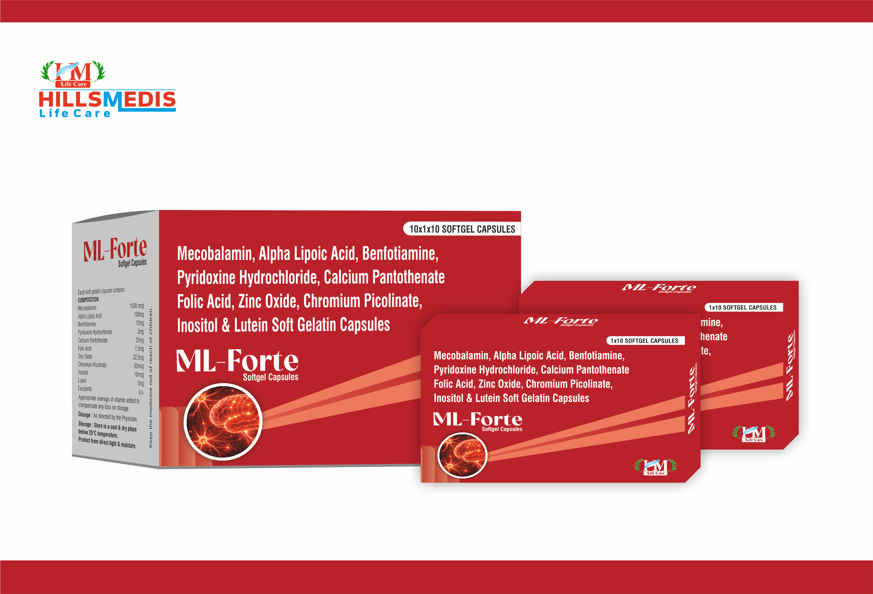 ML FORTE Softgel